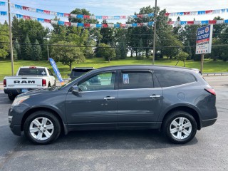 Image for 2014 Chevrolet Traverse LT ID: 7562054