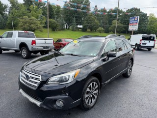 Image for 2017 Subaru Outback 2.5I LIMITED ID: 7573746