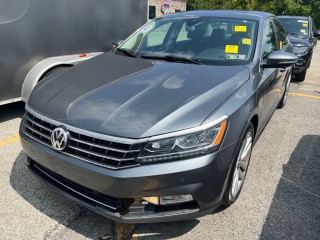 Image for 2017 Volkswagen Passat 1.8T SEL PREMIUM ID: 7632137