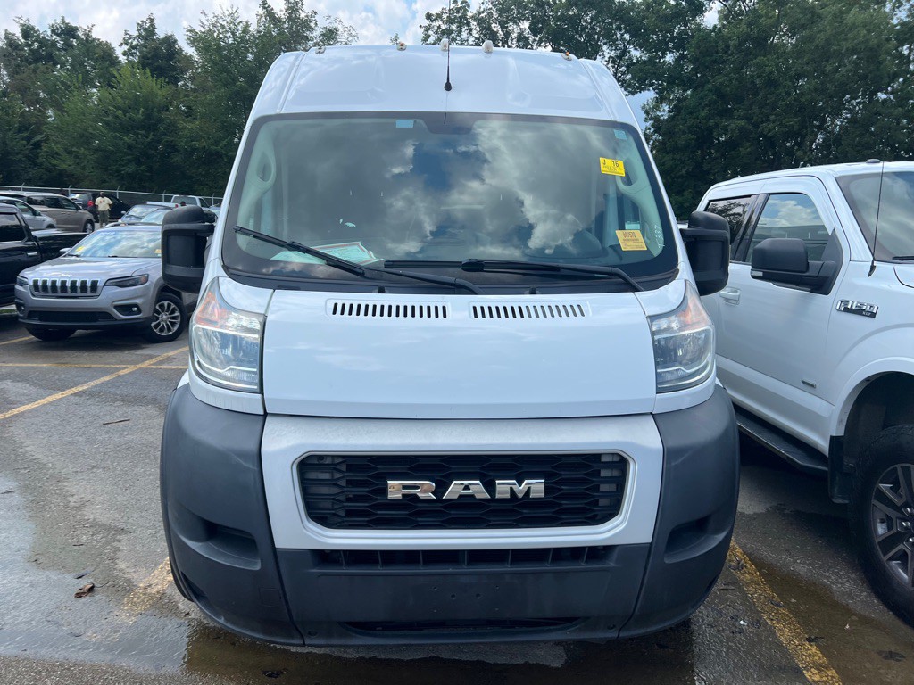 2021 RAM Promaster Image 2