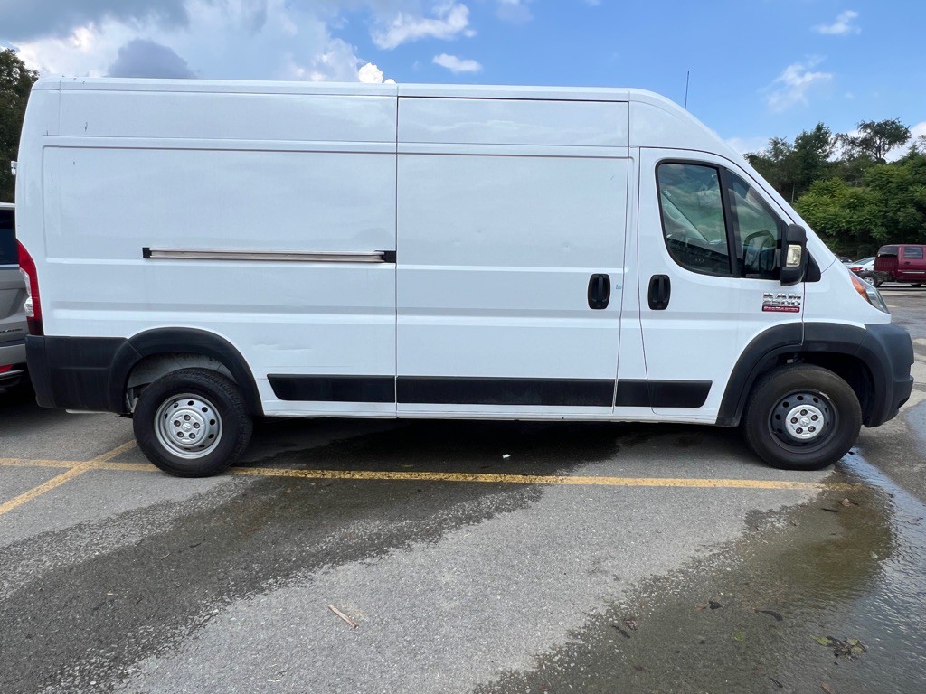 2021 RAM Promaster Image 3
