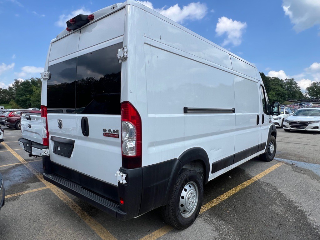 2021 RAM Promaster Image 4