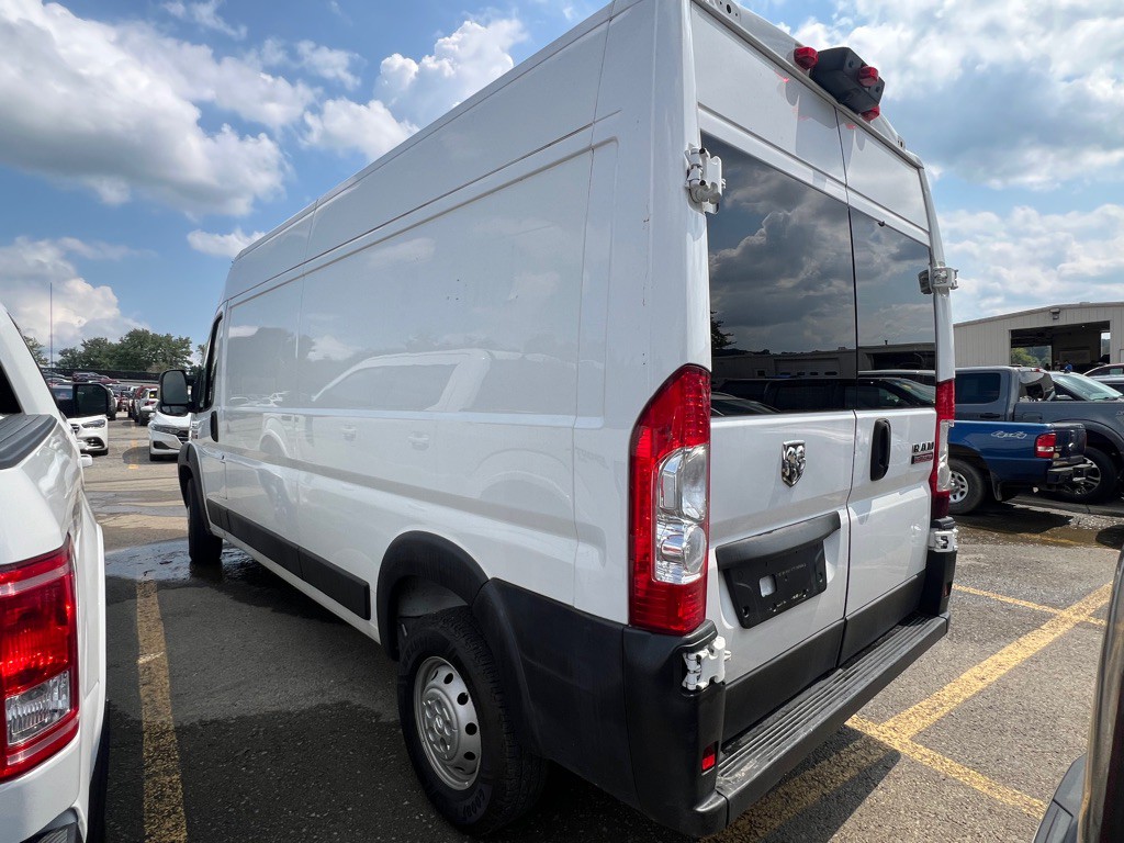 2021 RAM Promaster Image 5