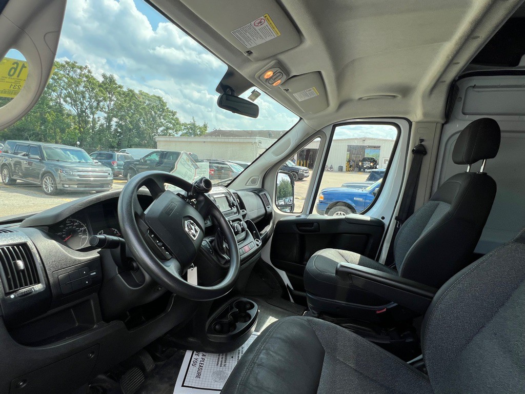 2021 RAM Promaster Image 6