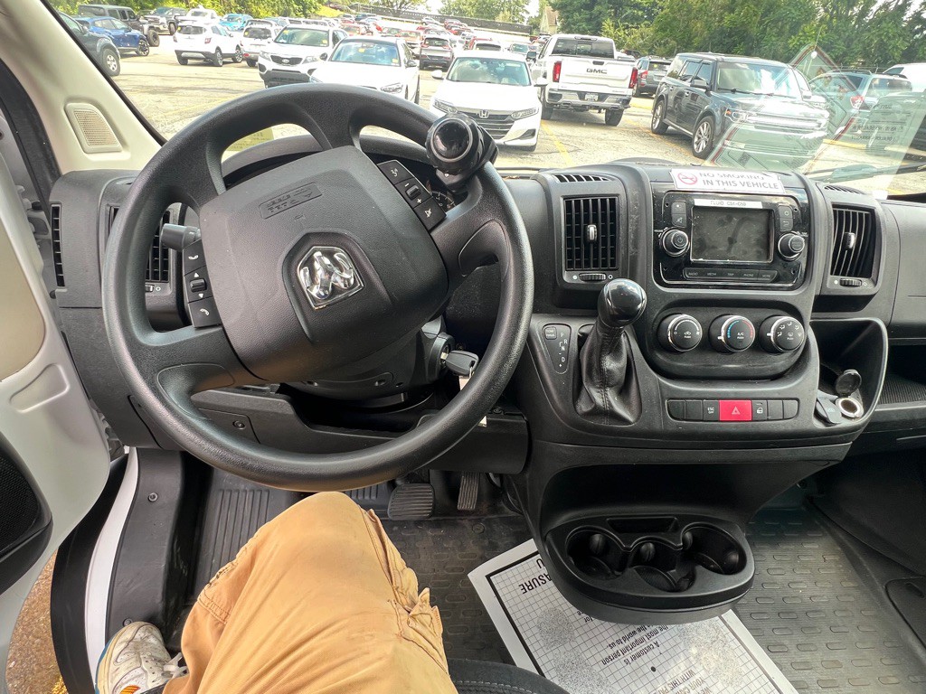 2021 RAM Promaster Image 7