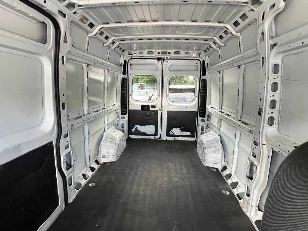 2021 RAM Promaster Image 8