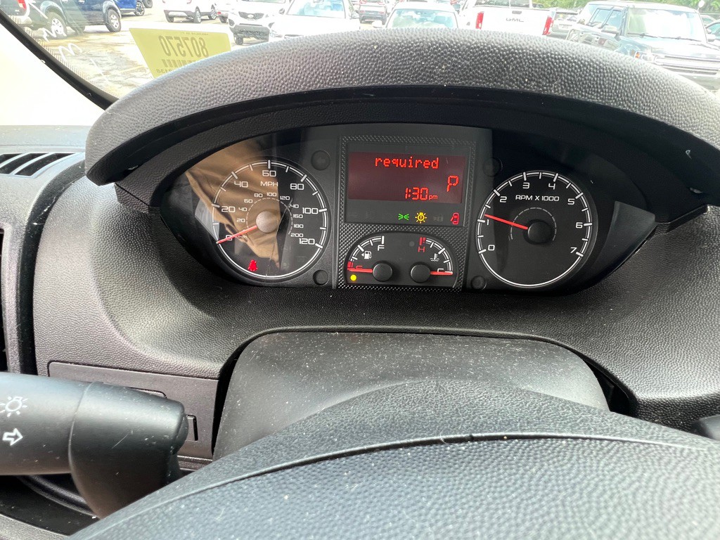 2021 RAM Promaster Image 9