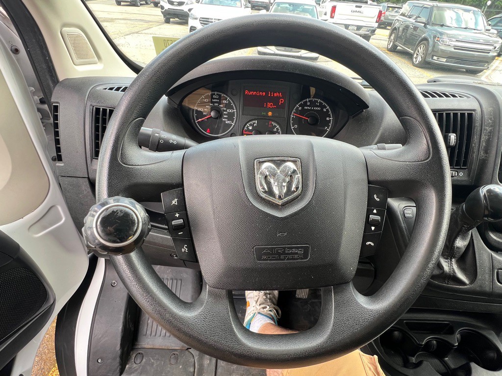 2021 RAM Promaster Image 10