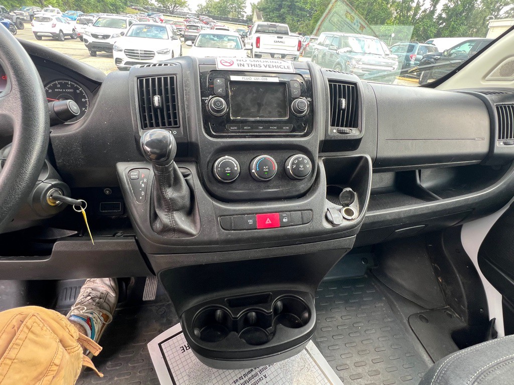 2021 RAM Promaster Image 11