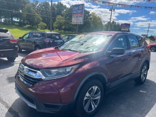 Image for 2017 Honda CR-V LX ID: 7632221