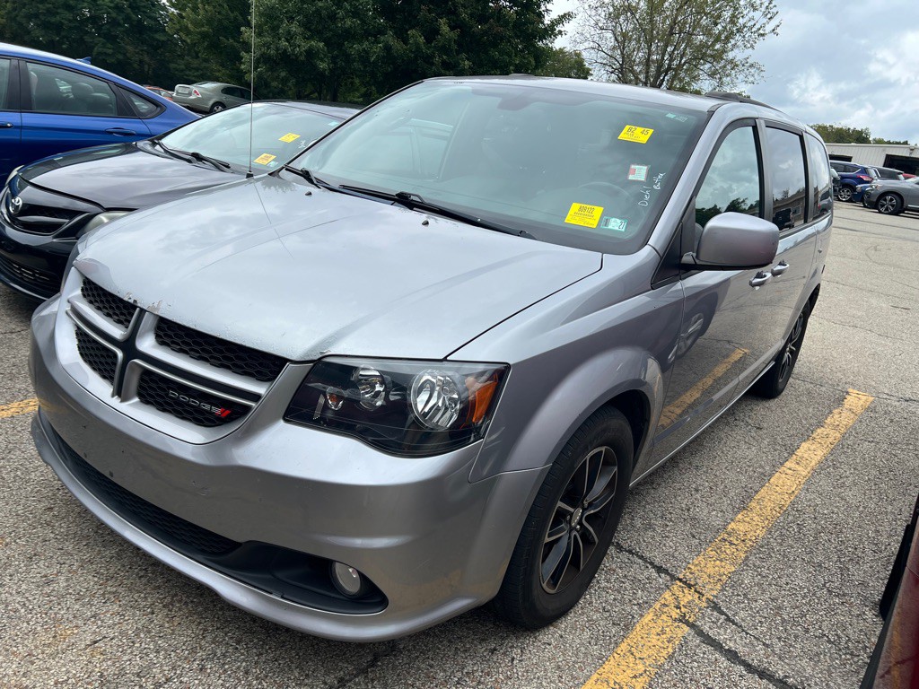 2018 Dodge Grand Caravan Image 1