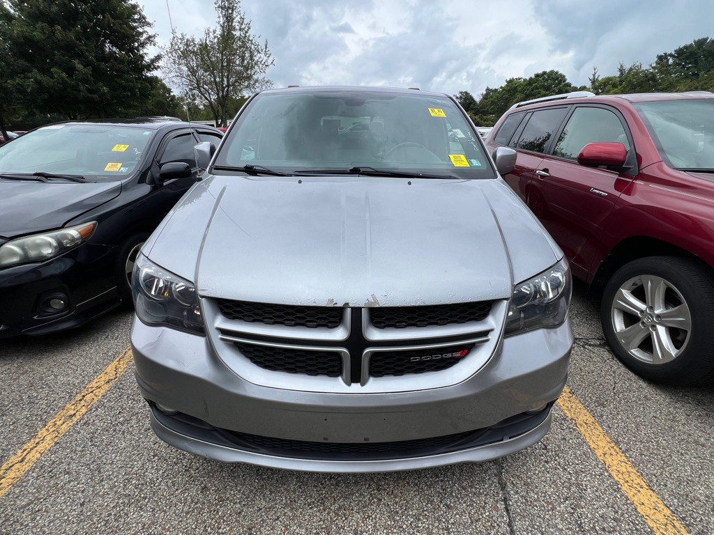 2018 Dodge Grand Caravan Image 2