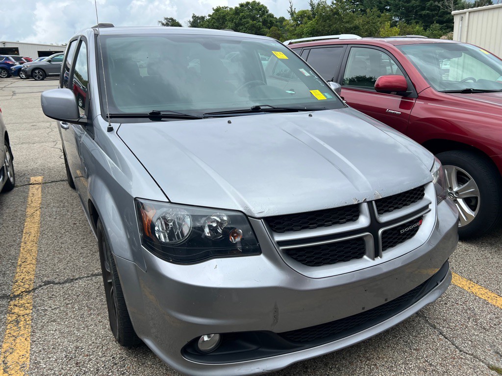 2018 Dodge Grand Caravan Image 3