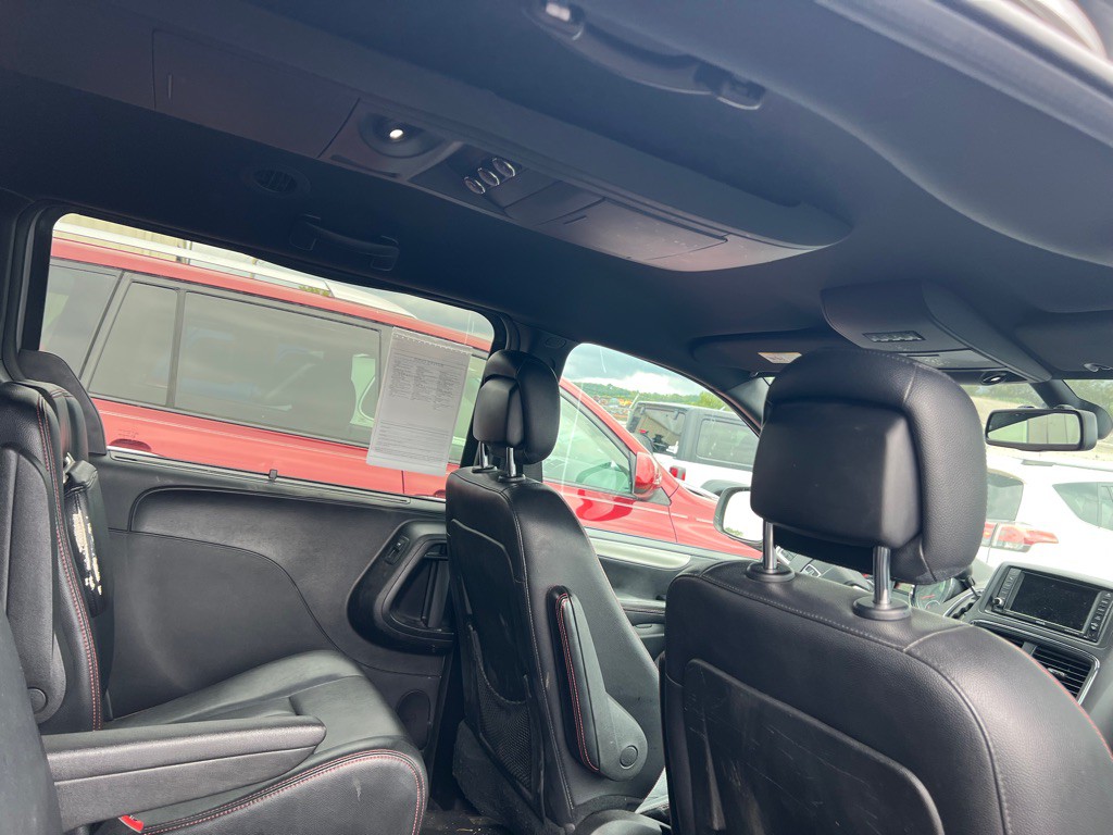 2018 Dodge Grand Caravan Image 5
