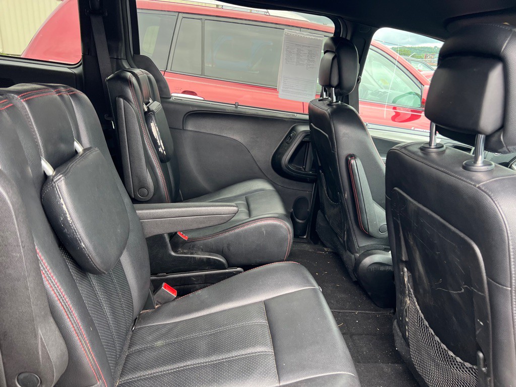 2018 Dodge Grand Caravan Image 6