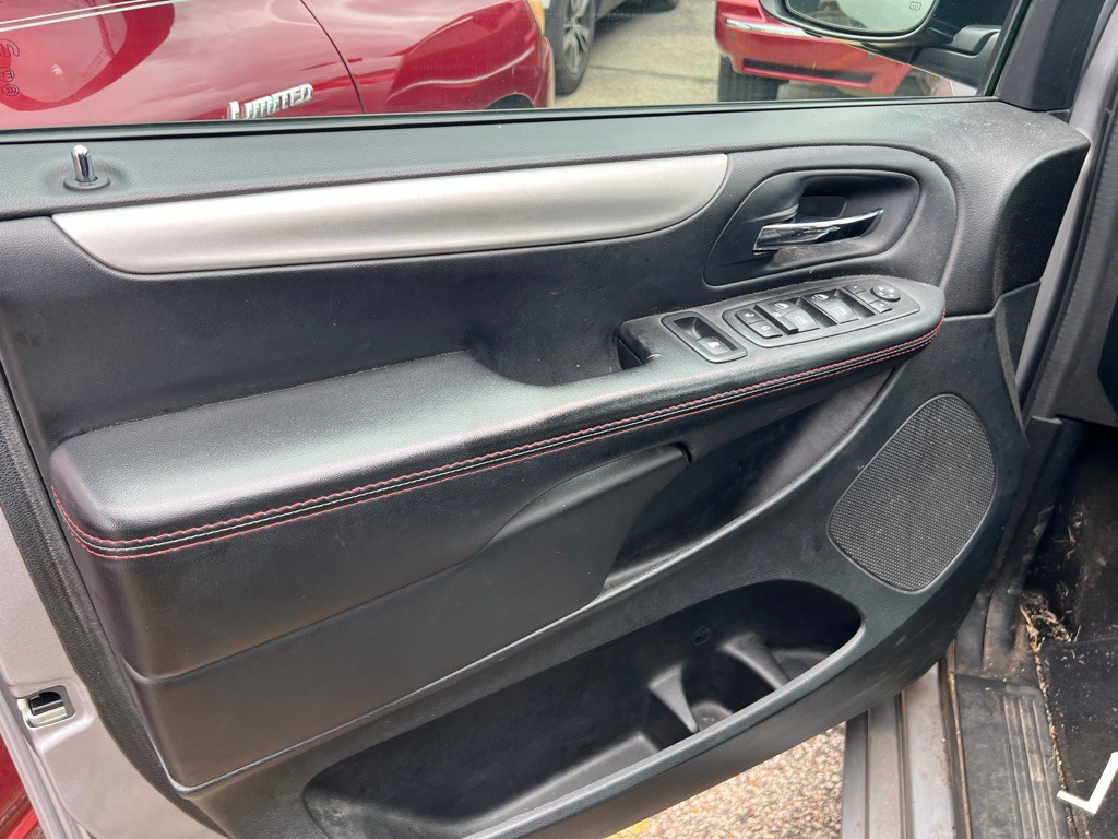 2018 Dodge Grand Caravan Image 7