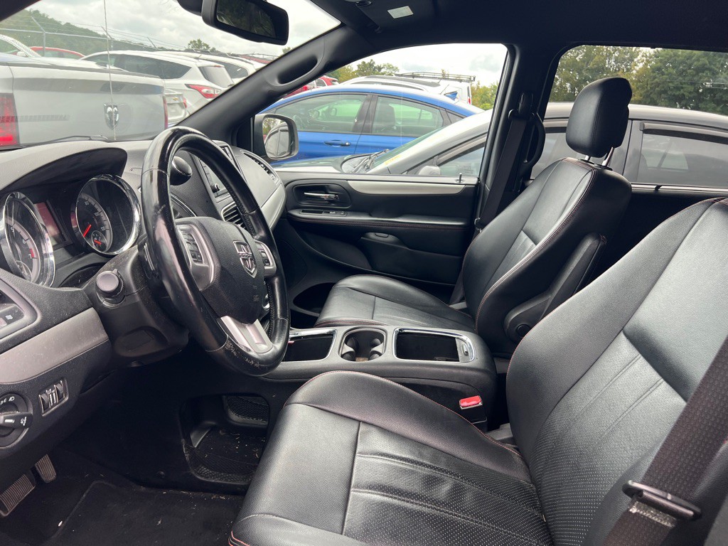 2018 Dodge Grand Caravan Image 8