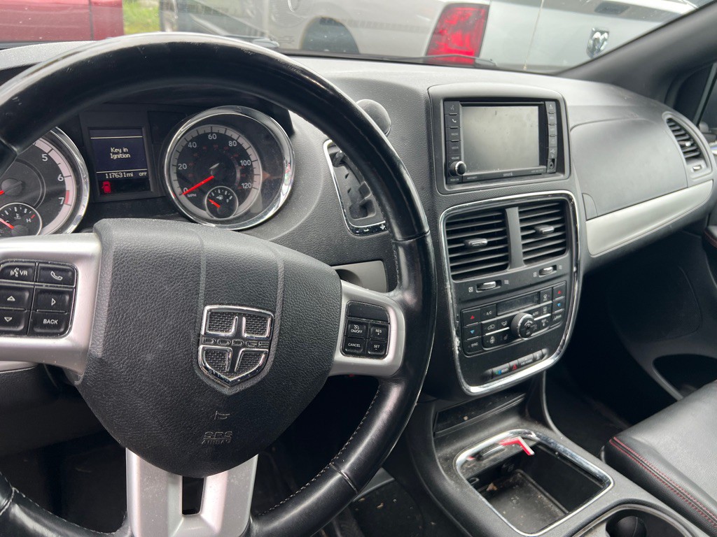 2018 Dodge Grand Caravan Image 9