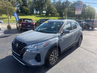 Image for 2021 Nissan Kicks SV ID: 7659665