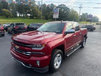 Image for 2018 Chevrolet Silverado 1500 LTZ ID: 7659684