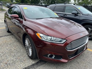 Image for 2015 Ford Fusion Titanium ID: 7659698