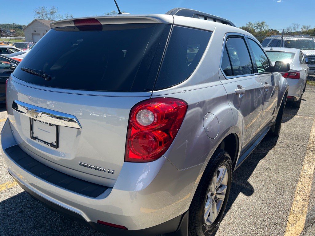 2015 Chevrolet Equinox Image 6