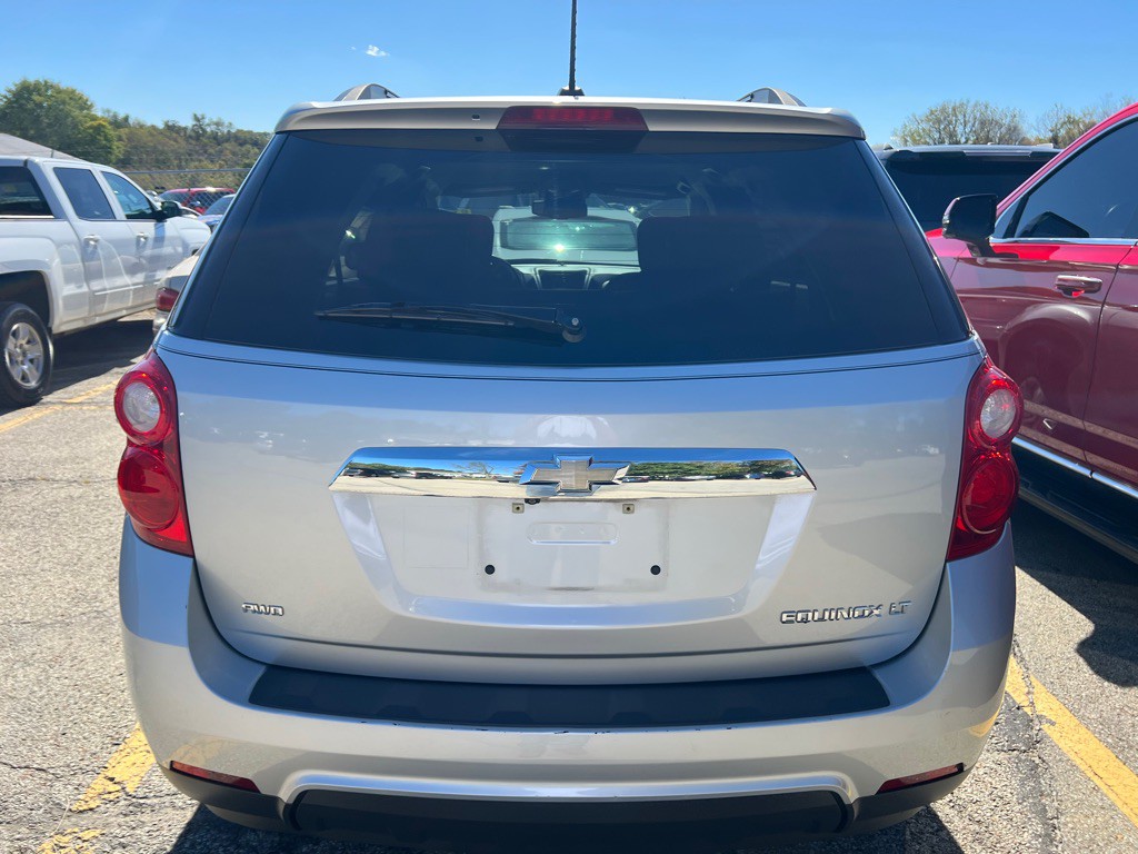 2015 Chevrolet Equinox Image 8