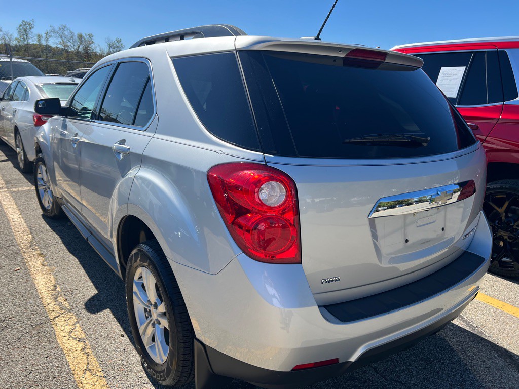 2015 Chevrolet Equinox Image 9