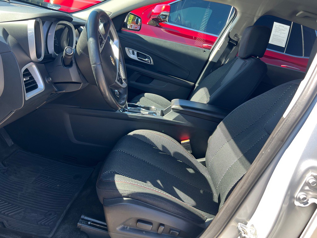 2015 Chevrolet Equinox Image 11