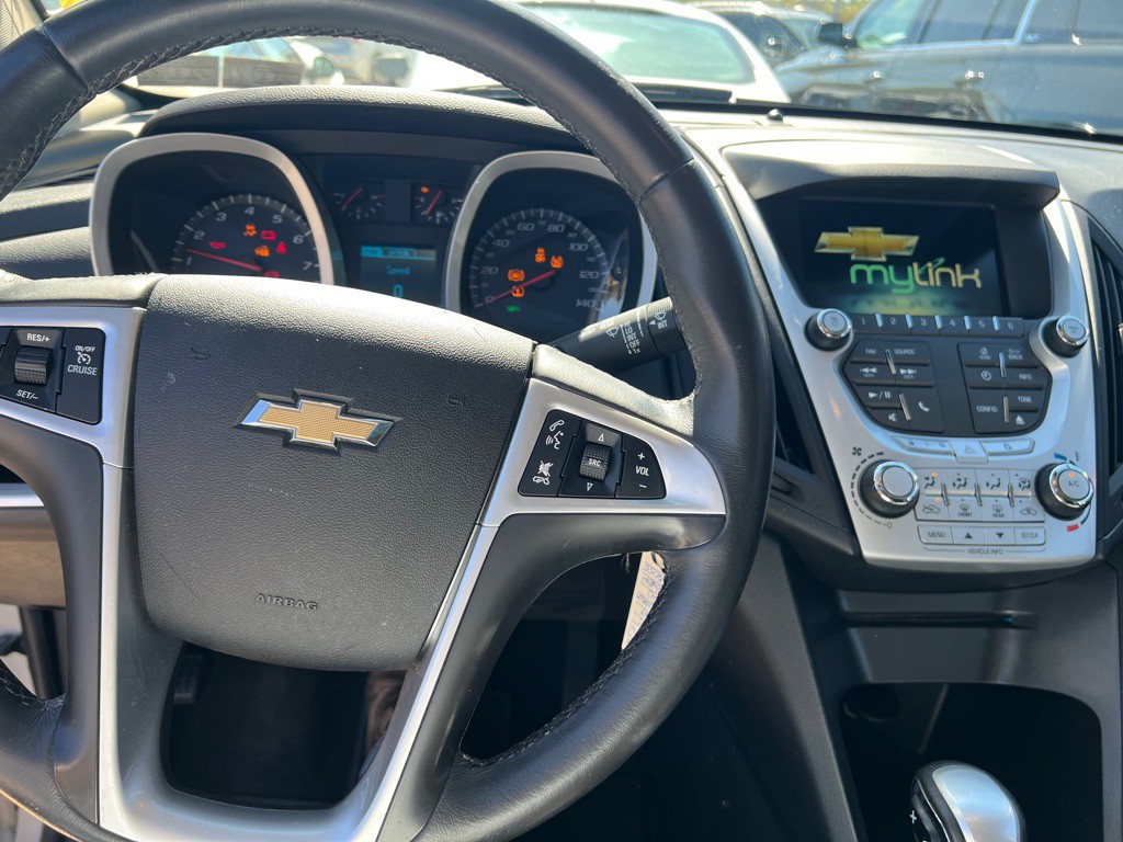 2015 Chevrolet Equinox Image 12