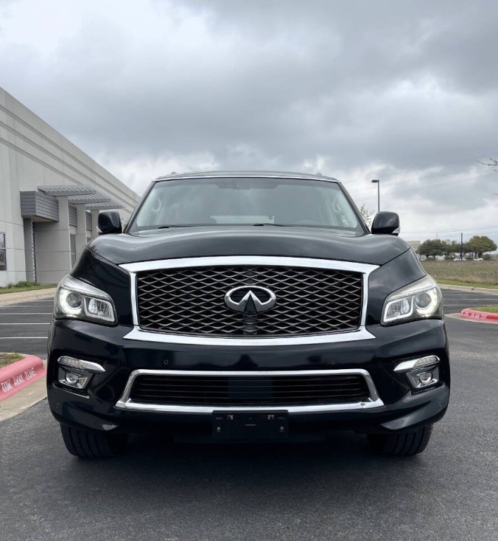 2016 INFINITI QX80 Image 22