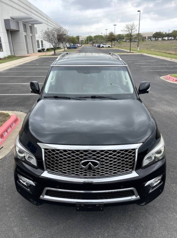 2016 INFINITI QX80 Image 26