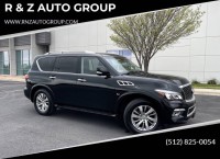 Image for 2016 INFINITI QX80 Base ID: 6396028