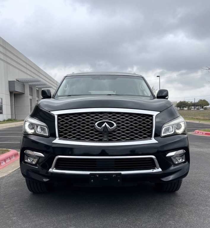 2016 INFINITI QX80 Image 22