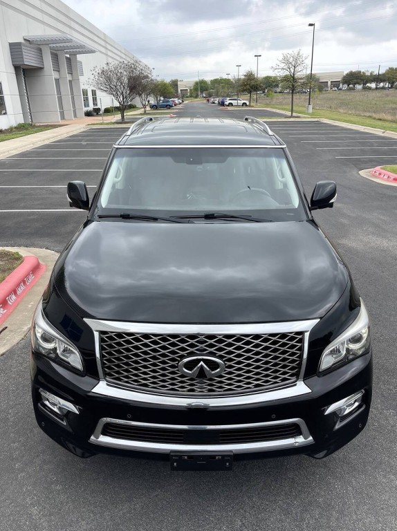 2016 INFINITI QX80 Image 26