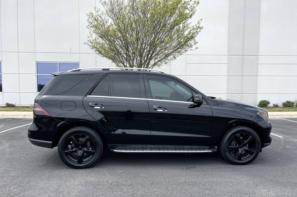 2013 Mercedes-Benz M-Class Image 5