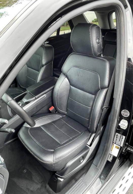 2013 Mercedes-Benz M-Class Image 7