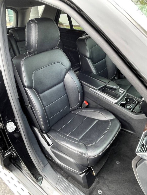 2013 Mercedes-Benz M-Class Image 8