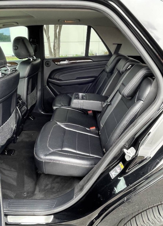 2013 Mercedes-Benz M-Class Image 9