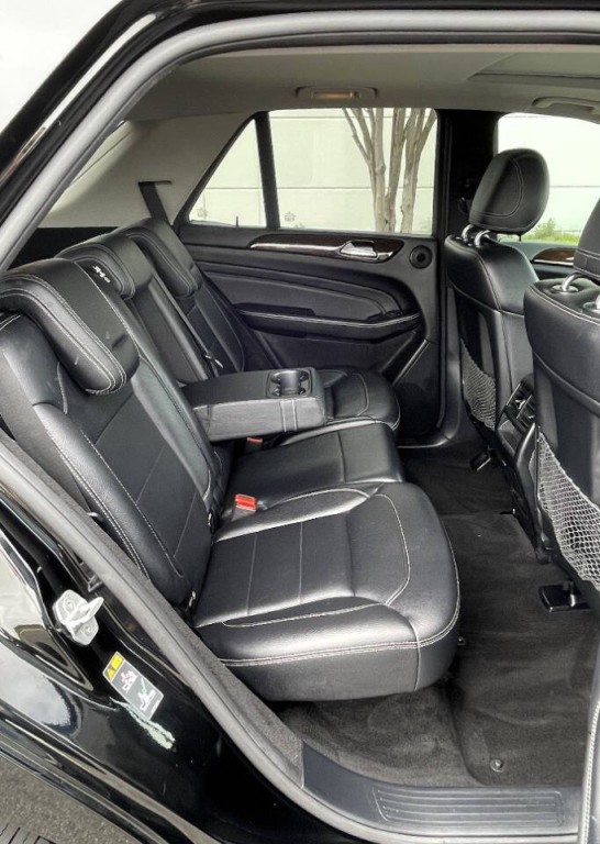 2013 Mercedes-Benz M-Class Image 10