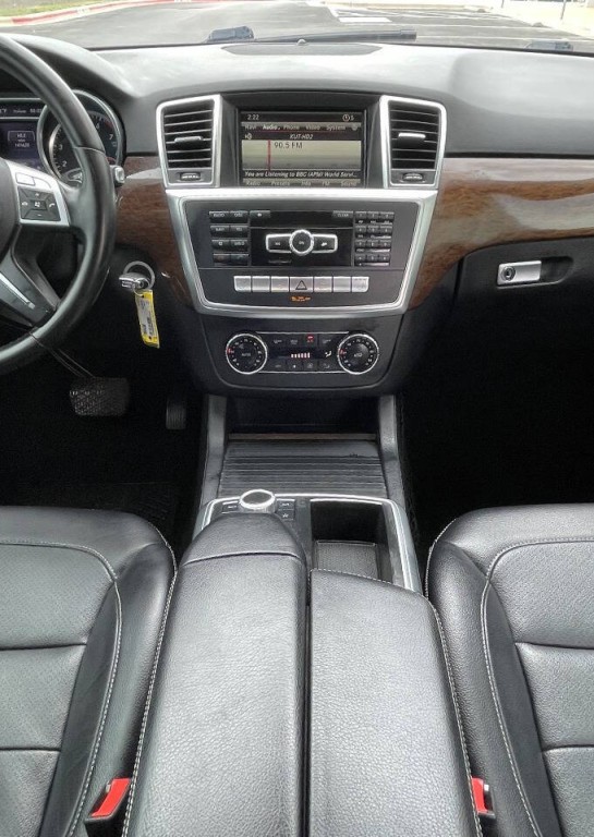 2013 Mercedes-Benz M-Class Image 13