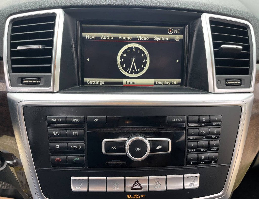 2013 Mercedes-Benz M-Class Image 16