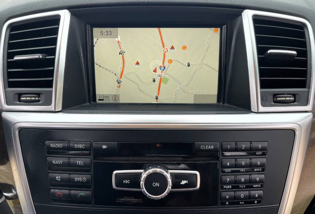 2013 Mercedes-Benz M-Class Image 17