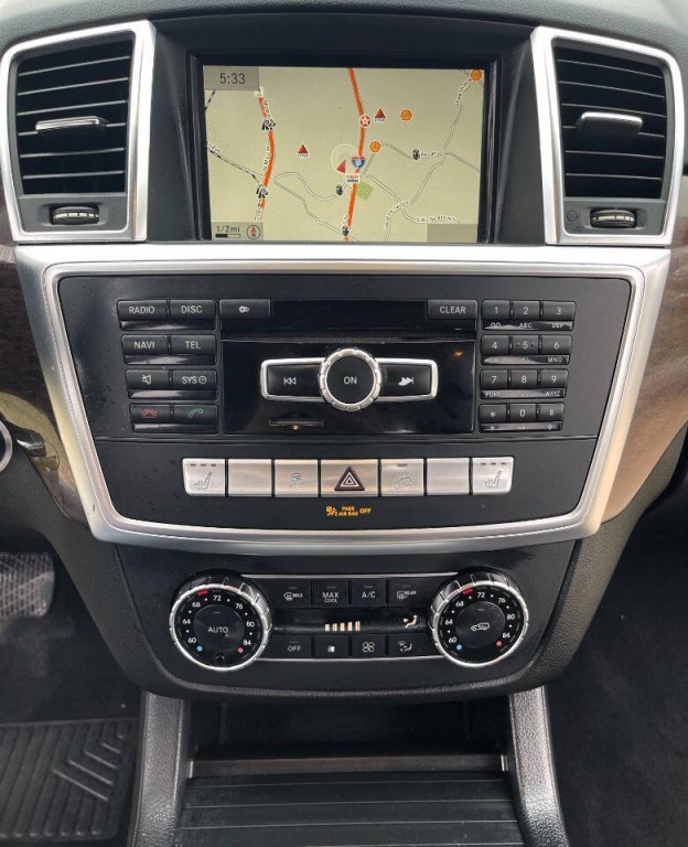 2013 Mercedes-Benz M-Class Image 18