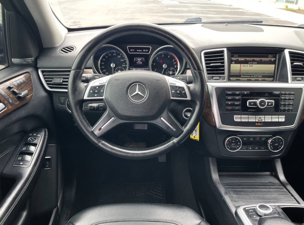 2013 Mercedes-Benz M-Class Image 20