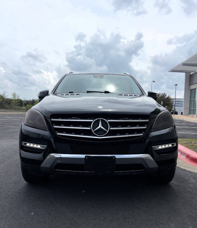 2013 Mercedes-Benz M-Class Image 24