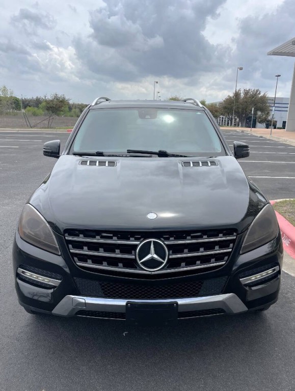 2013 Mercedes-Benz M-Class Image 26