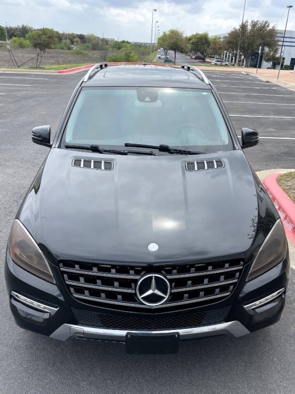 2013 Mercedes-Benz M-Class Image 28