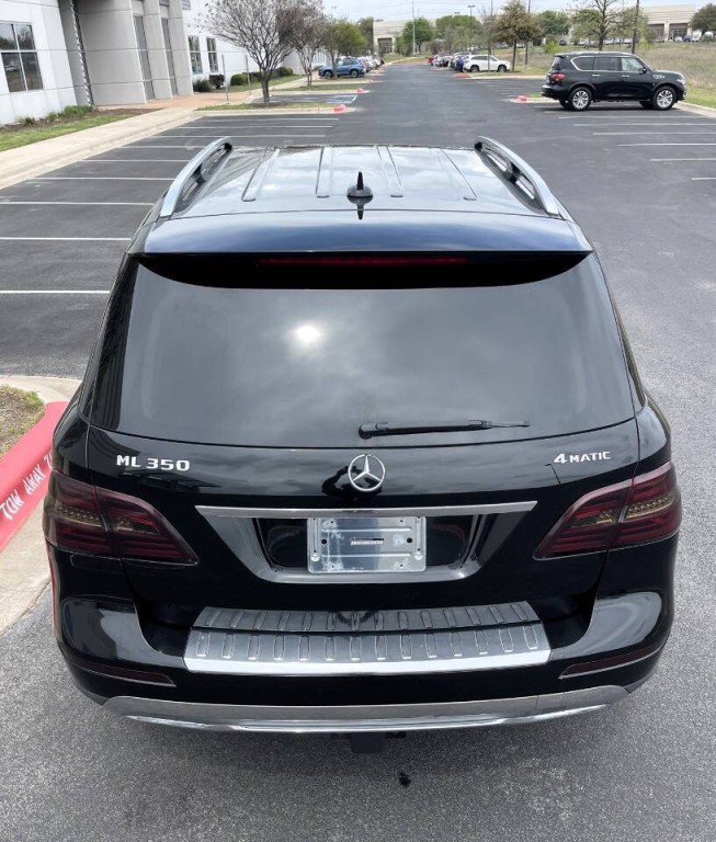 2013 Mercedes-Benz M-Class Image 29