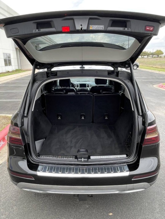 2013 Mercedes-Benz M-Class Image 30
